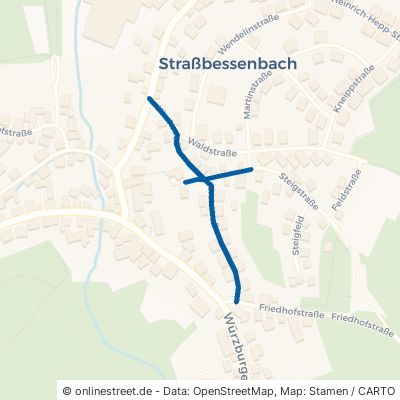 Kirchstraße 63856 Bessenbach Straßbessenbach 