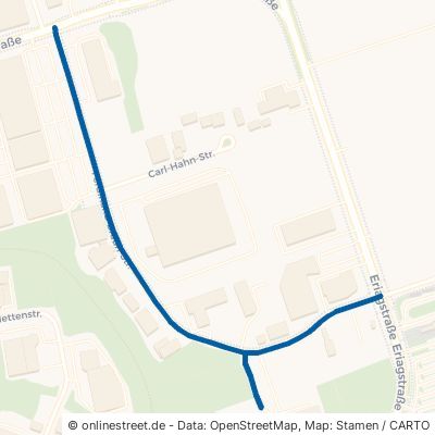Ferdinand-Braun-Straße Ingolstadt Südost 