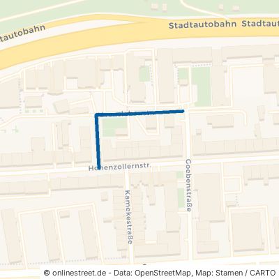 Alvenslebenstraße Saarbrücken Alt-Saarbrücken 