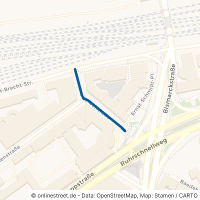 Geibelstraße 45128 Essen Südviertel Stadtbezirke I