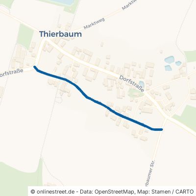 Kohlenstraße 04651 Bad Lausick Thierbaum Thierbaum