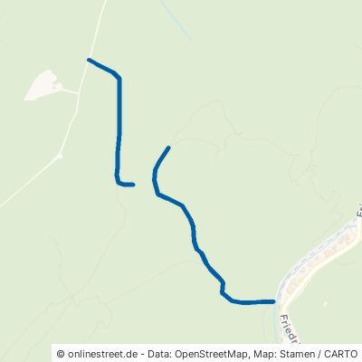 Steiniger Weg Olbersdorf 