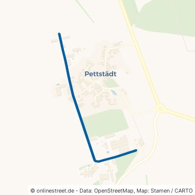 Ziegeleistraße Weißenfels Pettstädt 