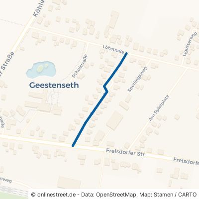 Gartenstraße Schiffdorf Geestenseth 
