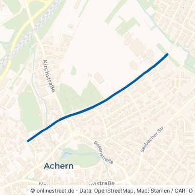 Berliner Straße 77855 Achern 