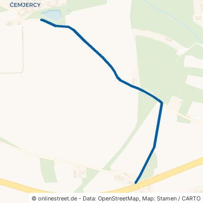 Temritzer Weg Bautzen 