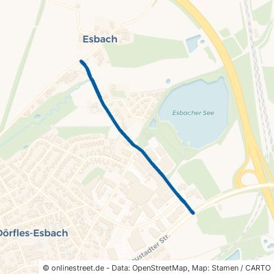 Von-Werthern-Straße 96487 Dörfles-Esbach Esbach