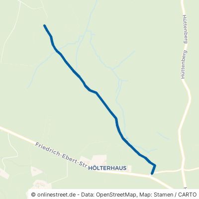 Kirchweg Kierspe Holt 