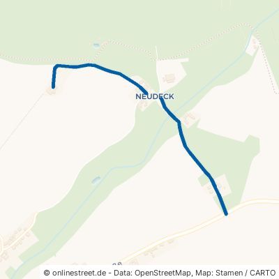 Neudeck Mohlsdorf-Teichwolframsdorf Reudnitz 