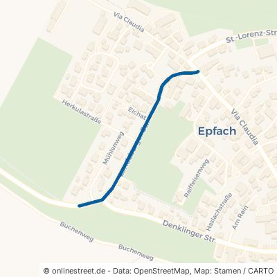 Landsberger Straße 86920 Denklingen Epfach