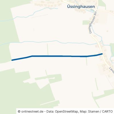 Krausweg Hardegsen Üssinghausen 