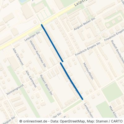 Theodor-Körner-Straße 04425 Taucha 