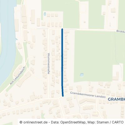 Wörpestraße Bremen Burg-Grambke 