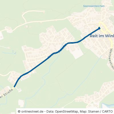 Tiroler Straße Reit Unterbichl 