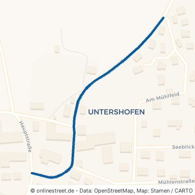 Innthaler Straße 83139 Söchtenau Untershofen 