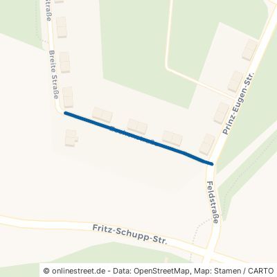 Zechenstraße Duisburg Fahrn 