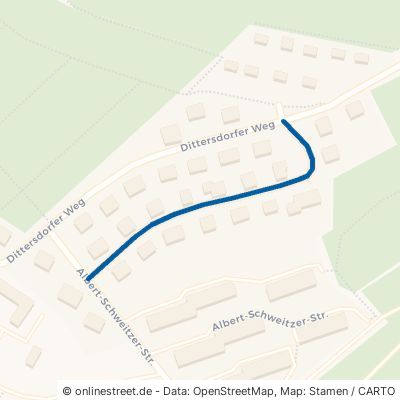 Doktor-Semmelweis-Straße Aue 