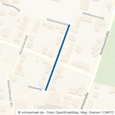 Reuterstraße 33813 Oerlinghausen 