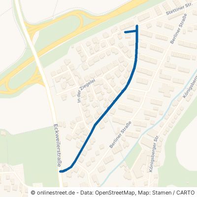 Breslauer Straße Bad Sobernheim 