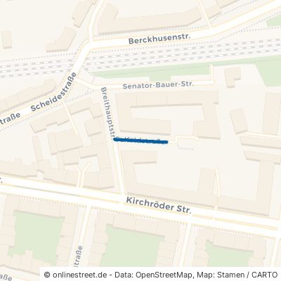 Salfeldstraße 30625 Hannover Kleefeld Buchholz-Kleefeld