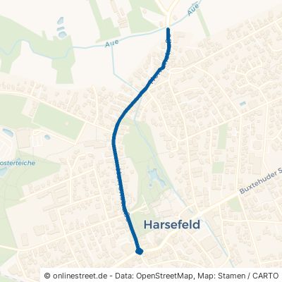 Herrenstraße Harsefeld 