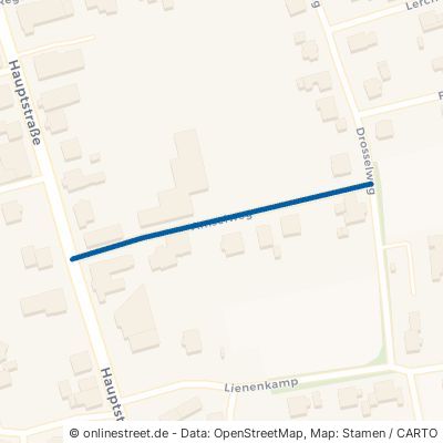 Amselweg 32609 Hüllhorst 