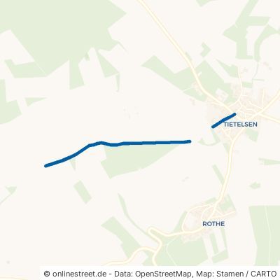 Auenhausener Weg 37688 Beverungen Tietelsen 