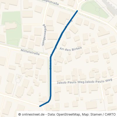 Otto-Leuß-Weg Langeoog 