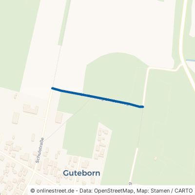 Lindenweg Guteborn 