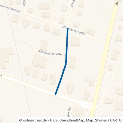 Ahornstraße 26835 Hesel Kiefeld 