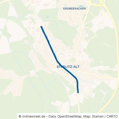Wilhelm-Stolte-Straße 17235 Neustrelitz 