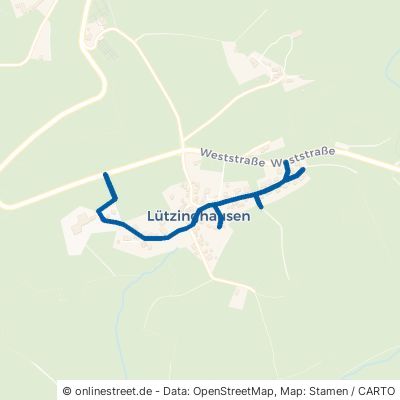 Vogteistraße Gummersbach Lützinghausen 
