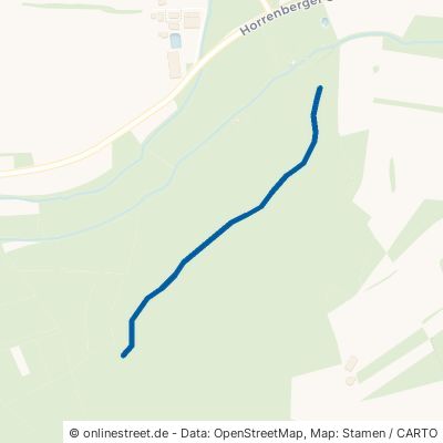 Zum Försterbrückel Dielheim Horrenberg 
