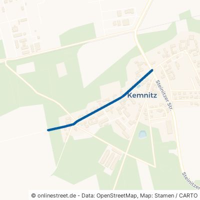 Buchtstraße Salzwedel Kemnitz 