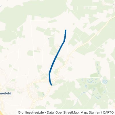 Himmelmoorweg Borstel-Hohenraden 