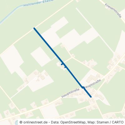 Dreißig-Diemat-Weg Filsum Stallbrüggerfeld 