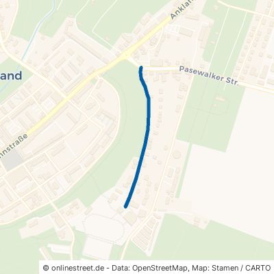 Verwalterweg 17098 Friedland 