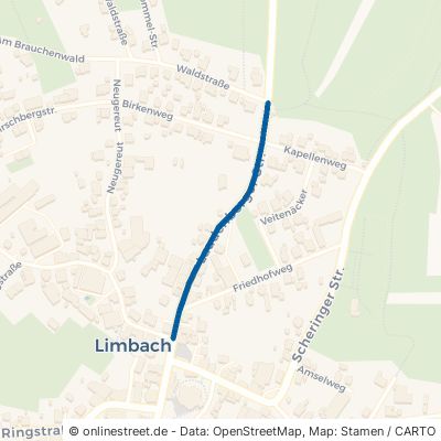 Laudenberger Straße 74838 Limbach 