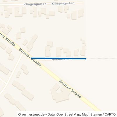 Hohensahl 29378 Wittingen 