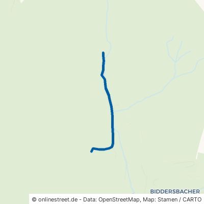 Haselbachweg Lobbach 