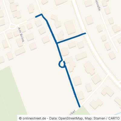 Hörner Straße Wiefelstede 