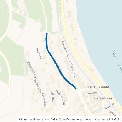 Bürgermeister-Zeuner-Straße 55430 Oberwesel 