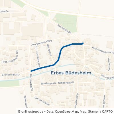 Grabengasse 55234 Erbes-Büdesheim 