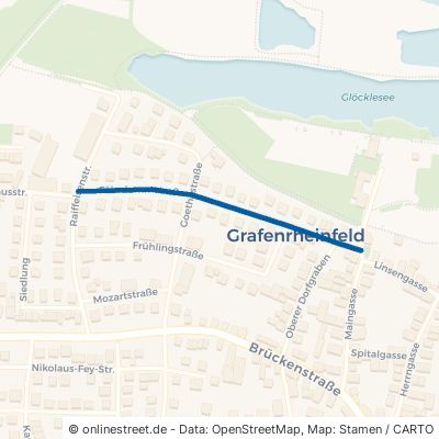 Fährdammstraße Grafenrheinfeld 