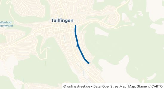 Panoramastraße 72461 Albstadt Tailfingen Tailfingen