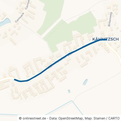 Kähnitzscher Straße Annaburg Axien 