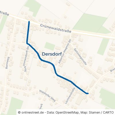 Dürerstraße Bornheim Dersdorf 