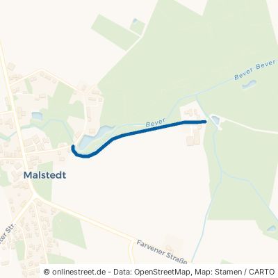 Am Mühlenteich Deinstedt Malstedt 