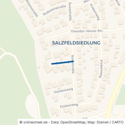 Salzweg 73565 Spraitbach 