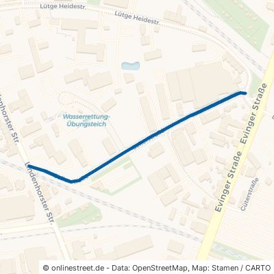 Seilerstraße Dortmund Lindenhorst 